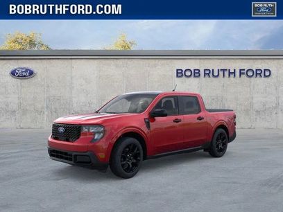 New 2026 Ford Maverick XLT w/ XLT Luxury Package