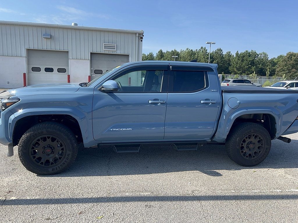 Certified 2026 Toyota Tacoma SR5 AWD/4WD image 38