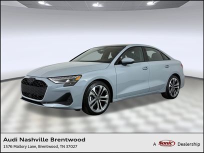 New 2026 Audi A3 2.0T Premium Plus