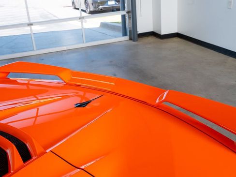 Used 2023 Chevrolet Corvette Stingray Preferred Conv w/ Z51 Performance Package RWD image 27