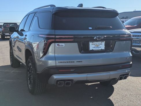 Certified 2024 Chevrolet Traverse Z71 image 5