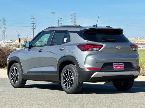 New 2026 Chevrolet TrailBlazer LT image 6