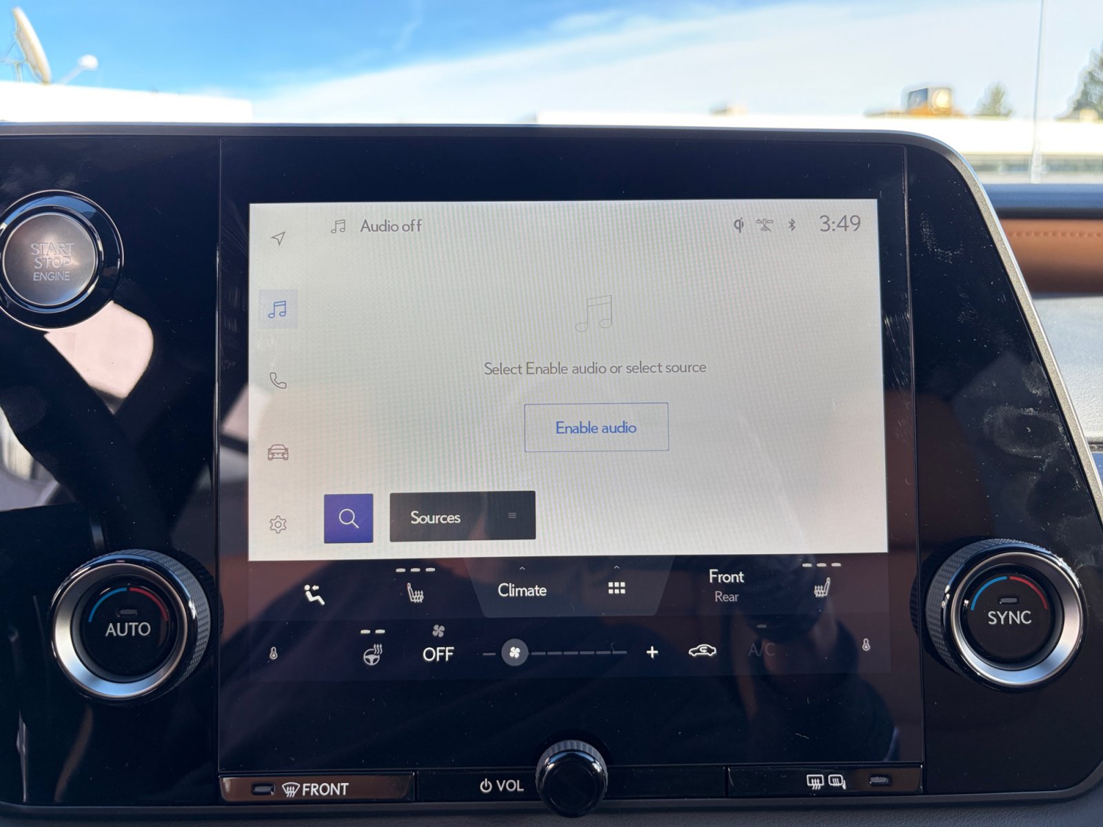 New 2026 Lexus RX 350 AWD w/ Accessory Package (K3) image 12