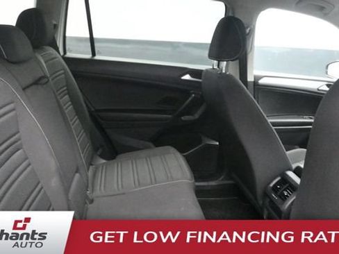 Used 2022 Volkswagen Tiguan S AWD/4WD image 10