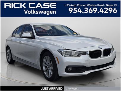 Used 2018 BMW 320i Sedan