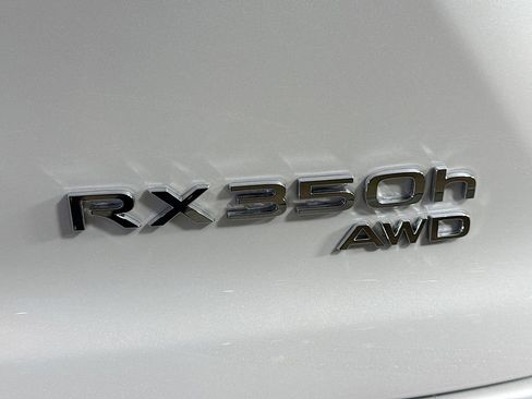 New 2026 Lexus RX 350h image 22