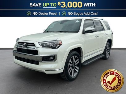 Used 2023 Toyota 4Runner Limited