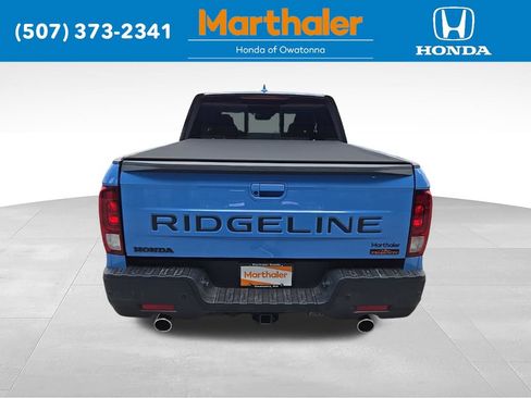 Used 2024 Honda Ridgeline TrailSport image 4