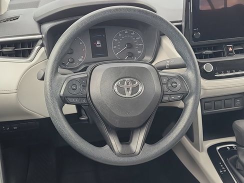 Certified 2024 Toyota Corolla Cross L FWD image 12