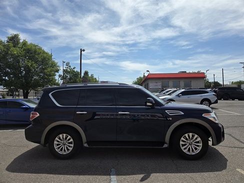 Used 2020 Nissan Armada SV w/ Driver Package image 3