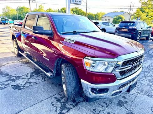 Used 2023 RAM 1500 Big Horn AWD/4WD image 7