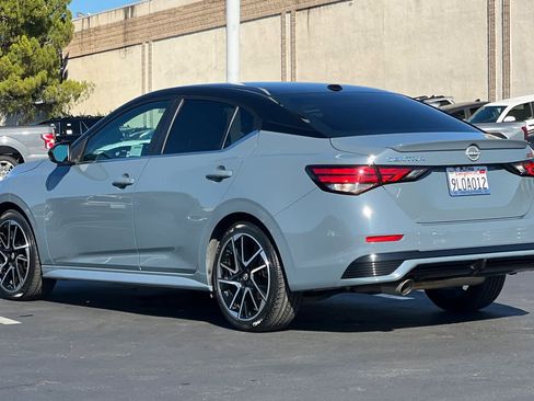 Used 2024 Nissan Sentra SR image 7