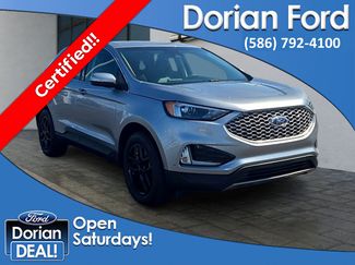 Certified 2023 Ford Edge SEL w/ Convenience Package AWD/4WD video 1