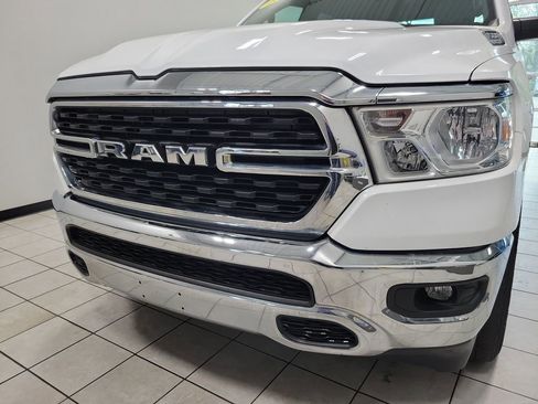 Used 2022 RAM 1500 Big Horn AWD/4WD image 23