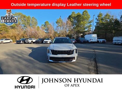 Used 2024 Kia Sorento S w/ Panoramic Sunroof Package image 11