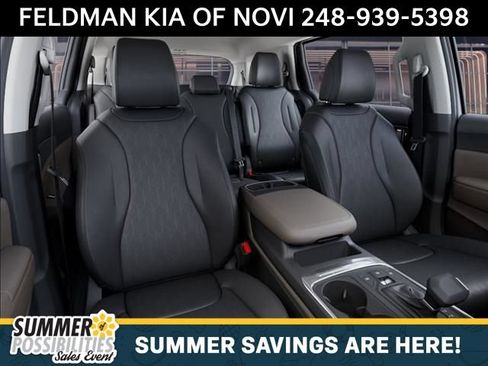 New 2026 Kia Carnival FWD image 15