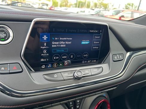 Used 2021 Chevrolet Blazer RS w/ Enhanced Convenience Package AWD/4WD image 33