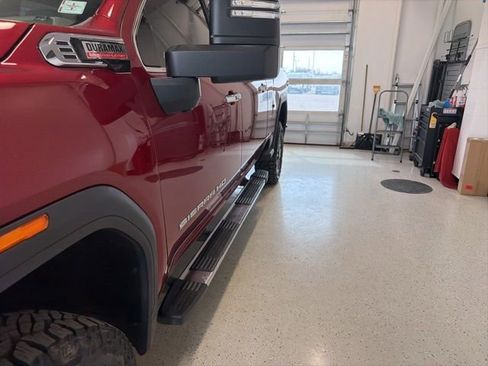 Used 2024 GMC Sierra 3500 SLT w/ SLT Premium Package AWD/4WD image 6