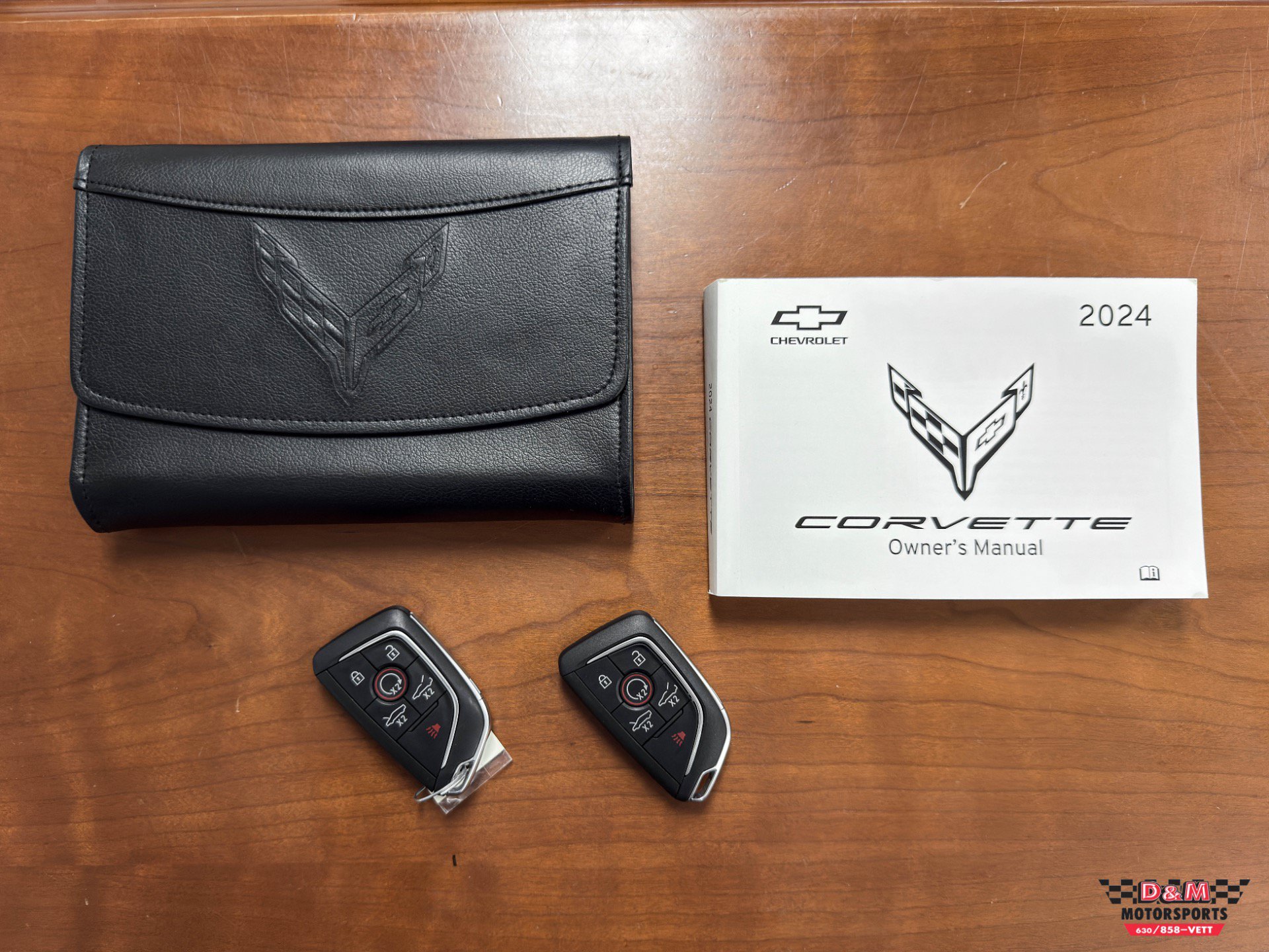 Used 2024 Chevrolet Corvette Z06 RWD image 66