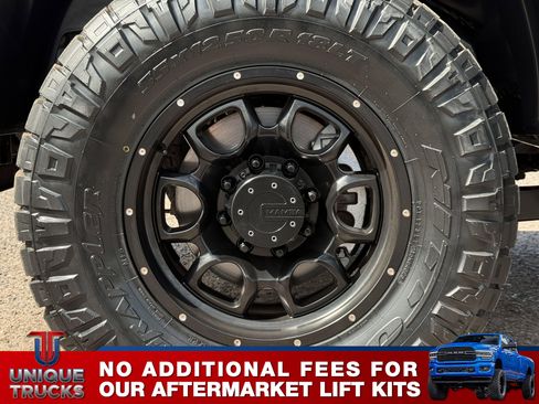 Used 2022 RAM 2500 Lone Star w/ Protection Group AWD/4WD image 13