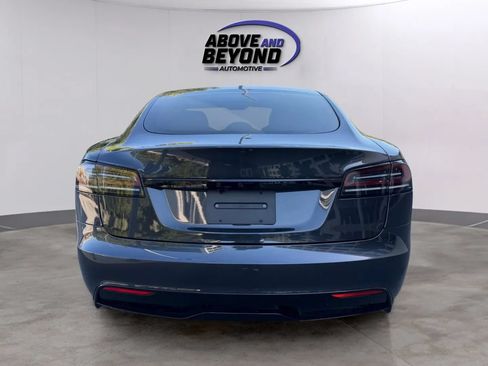 Used 2026 Tesla Model S AWD/4WD image 8
