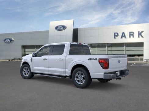 New 2025 Ford F150 XLT w/ Equipment Group 302A MID image 4