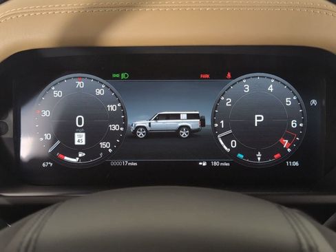New 2026 Land Rover Defender 130 V8 image 17