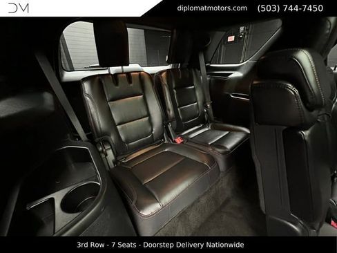 Used 2017 Ford Explorer Sport w/ Equipment Group 401A AWD/4WD image 23