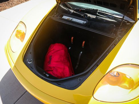 Used 2001 Ferrari 360 Spider image 28