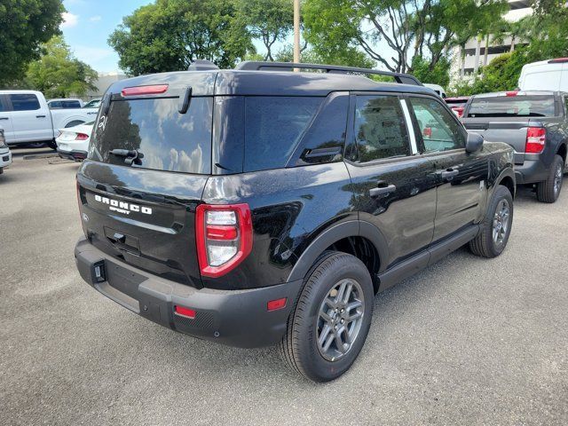 New 2026 Ford Bronco Sport Big Bend AWD/4WD image 5