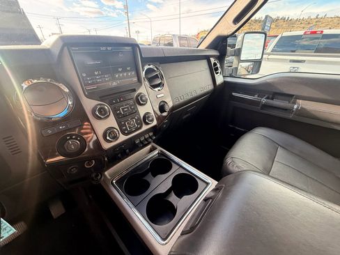 Used 2016 Ford F350 Platinum image 13