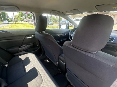 Used 2015 Honda Civic LX image 25