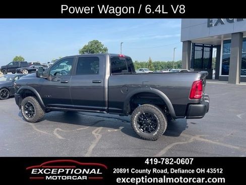 Used 2026 RAM 2500 Power Wagon AWD/4WD image 3