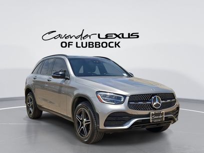 Used 2022 Mercedes-Benz GLC 300 4MATIC