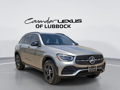 Used 2022 Mercedes-Benz GLC 300 4MATIC image 1