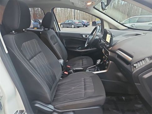 Used 2019 Ford EcoSport SE image 26