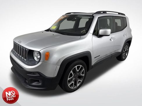 Used 2017 Jeep Renegade Latitude image 8
