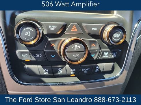 Used 2016 Jeep Grand Cherokee Limited w/ Luxury Group II RWD image 25