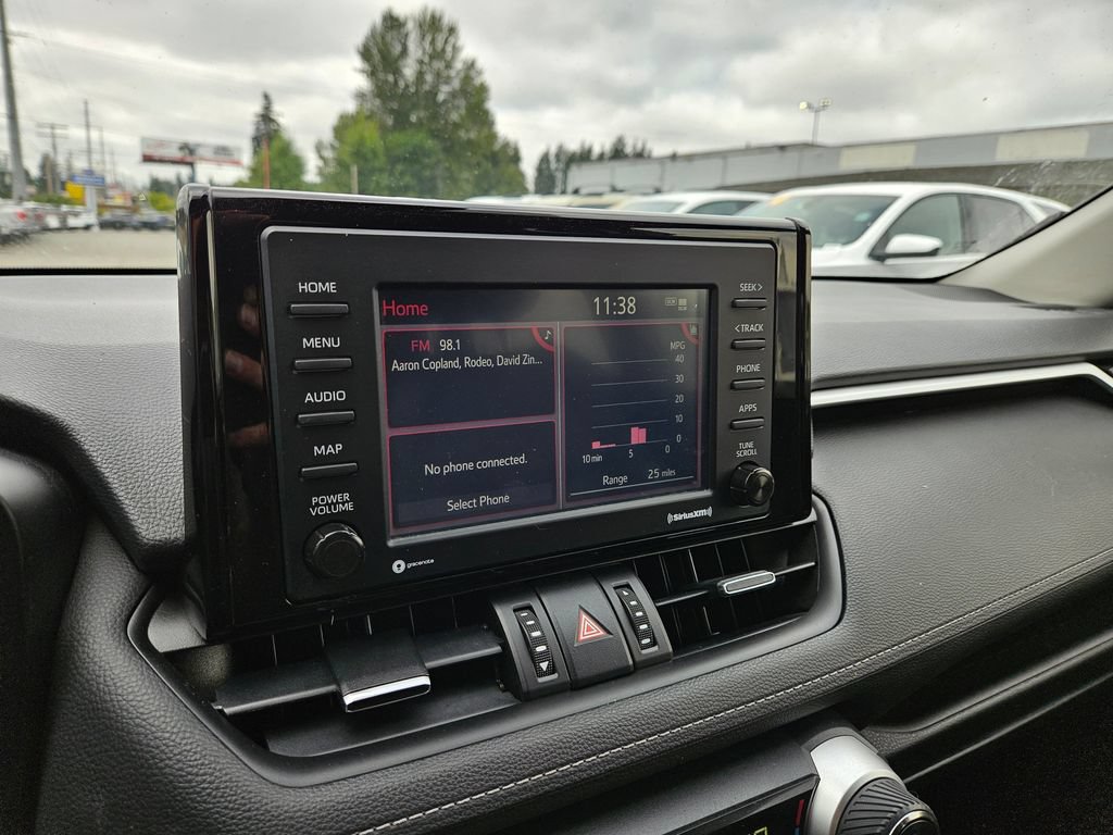 Used 2022 Toyota RAV4 XLE Premium FWD image 25