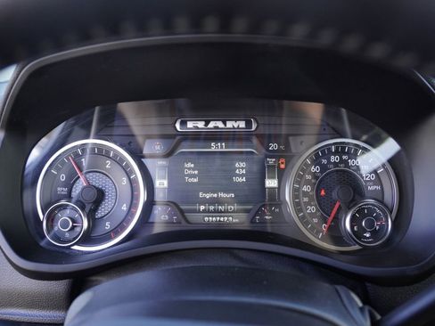 Certified 2024 RAM 2500 Laramie AWD/4WD image 14