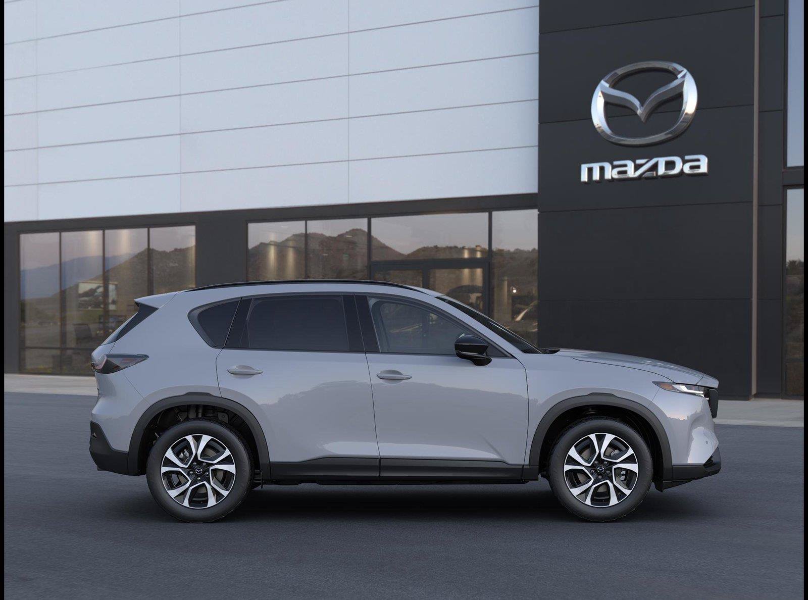 Used 2026 MAZDA CX-5 Preferred AWD/4WD image 5