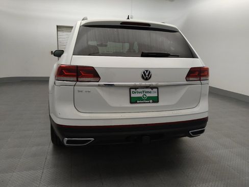 Used 2022 Volkswagen Atlas SE FWD image 6