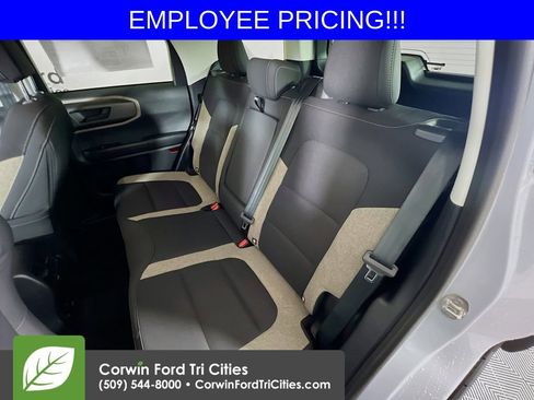 New 2026 Ford Bronco Sport Big Bend w/ Convenience Package AWD/4WD image 27