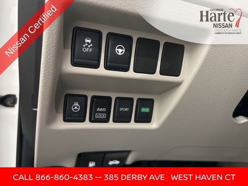 Certified 2022 Nissan Rogue Sport SL w/ Premium Package image 49