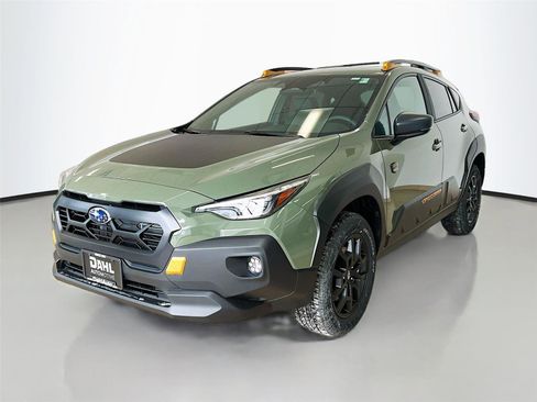 New 2026 Subaru Crosstrek 2.5i Wilderness image 40
