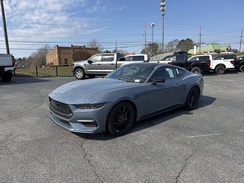 New 2026 Ford Mustang Coupe image 3