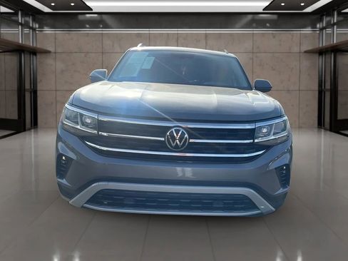 Used 2021 Volkswagen Atlas SE w/ Panoramic Sunroof Package image 9