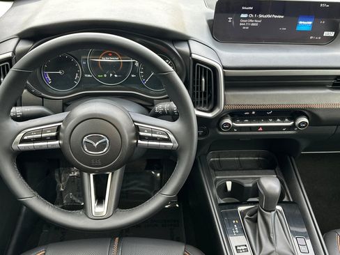 Certified 2025 MAZDA CX-50 AWD 2.5 Hybrid w/ Cargo Package image 14