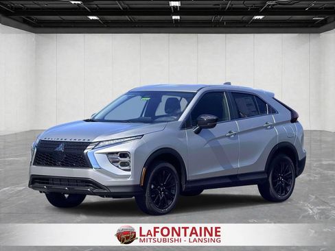 New 2026 Mitsubishi Eclipse Cross LE AWD/4WD image 1