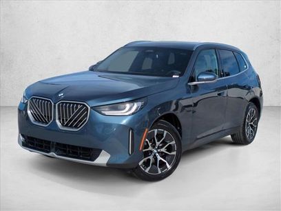 Certified 2026 BMW X3 xDrive30 w/ Convenience Package